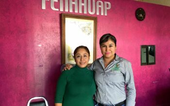 Griselda Sánchez nueva Coordinadora General de la FENAHUAP 