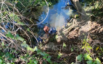 Tragedia en Tamasopo: hombre de la tercera edad pierde la vida en el río