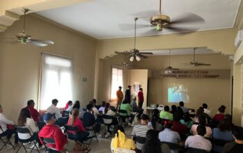 Fortalecen capacidades turísticas en Ciudad Valles a través de capacitación