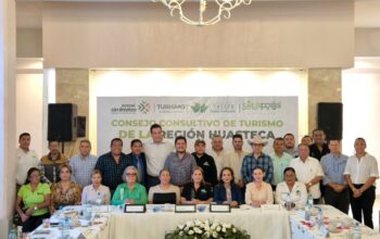 Se conforma Consejo Consultivo de Turismo en la Huasteca