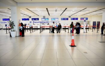 Avanza modernización y conectividad en aeropuerto de SLP