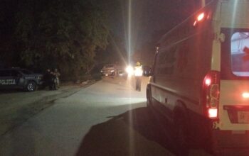 Ataque armado deja un hombre sin vida en el ejido Las Palmas, Tamuín