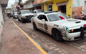 GCE implementa operativos por fin de año