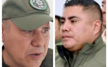 Relevo sorpresa en la Guardia Civil Estatal en la Huasteca Potosina