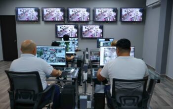 Inauguran C3 en conmemoración del Día del Policía en Valles