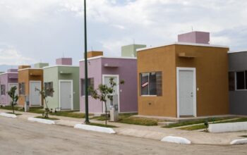 Así son las viviendas que construye Infonavit