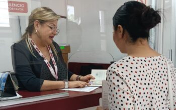 Oficina de pasaportes hace llamado para que vayan por su documento antes del 19 de diciembre