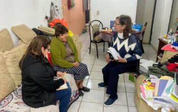 Más de 10 mil adultos mayores reciben apoyo integral durante 2025