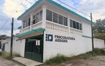 Cambia de domicilio la Residencia de la Procuraduría Agraria