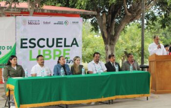 Impulsan salud bucal infantil en las escuelas