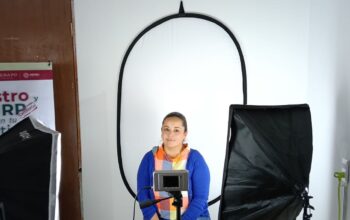 Registro Civil ofrece la actualización de la CURP biométrica