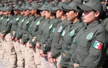 Cierra primera semana de enero con resultados en materia de seguridad