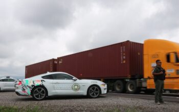 Plan integral de seguridad permite detención de varias personas