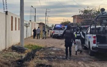 Masacre en Salamanca: ataque armado en campo de futbol deja 11 muertos y 12 heridos