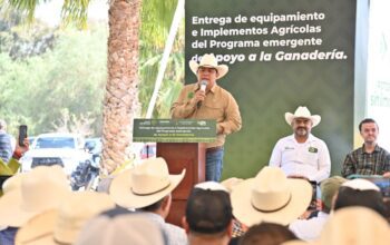 San Luis Potosí refuerza vigilancia sanitaria para prevenir el gusano barrenador