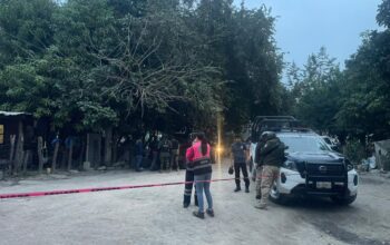 Asesina a un hombre dentro de una vivienda en la colonia Mirasol