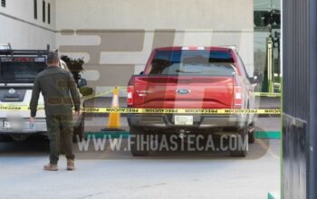 Atacan a balazos a conductor en zona urbana de Ciudad Valles