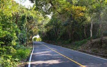 Reconstruyen cuatro carreteras más en Tamazunchale