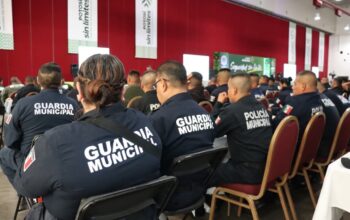 Policías municipales deberán ganar al menos 14 mil pesos