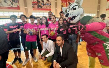 Encuentro con Rommel Pacheco impulsa el talento potosino