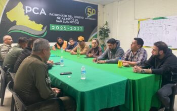 GCE y patronato de Central de Abastos acuerdan fortalecer operativos