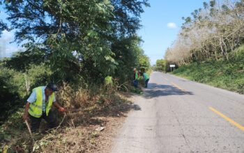 Llegará programa Enchúlame la Colonia a la Huasteca