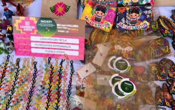 Gobierno estatal impulsa la riqueza artesanal de pueblos indígenas