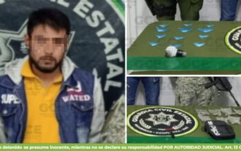 Cae “El Nayo” con droga tras operativo de la Guardia Civil y el Ejército en La Hincada