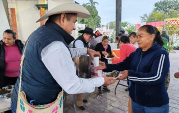Gobierno de Tamuín celebra el Día de la Candelaria con convivencia familiar con convivencia familiar