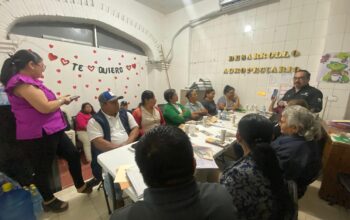 Ayuntamiento capacita a consejeros rurales contra el gusano barrenador