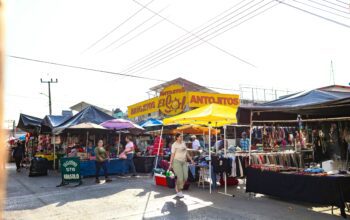 Autoriza Ayuntamiento tianguis especiales por el Día del Amor y la Amistad