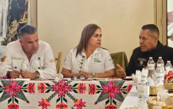 Preparan autoridades operativo conjunto para asegurar saldo blanco en Semana Santa en la Huasteca