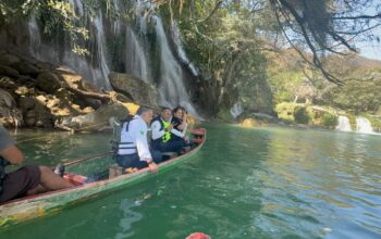 Estado refuerza vigilancia en parajes de la Huasteca ante temporada vacacional