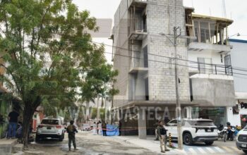 Identifican al albañil que falleció al caer de un edificio en Ciudad Valles