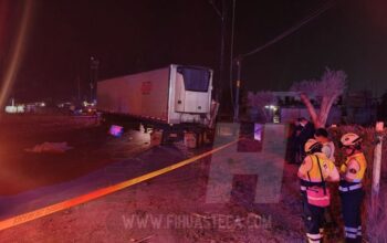 Tragedia en el Libramiento Poniente: paseo entre amigos termina con un joven muerto y otro luchando por su vida