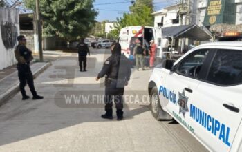 Bajo custodia y hospitalizado tras fallido asalto; adulto mayor se defendió y cambió el rumbo de la historia