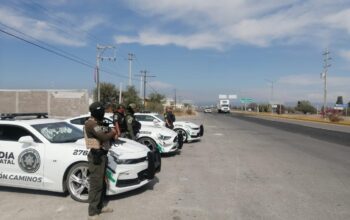 GCE refuerza acciones para prevenir delitos