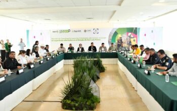 Priorizan acciones para combatir incendios forestales