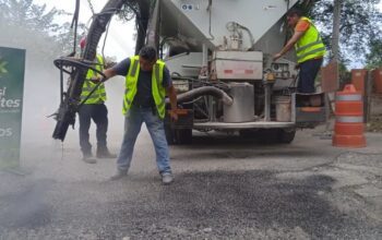 Inician rehabilitación de caminos turísticos