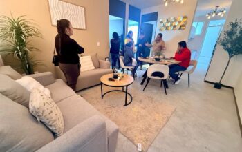 Invita INFONAVIT a conocer viviendas del programa Bienestar en Ciudad Valles