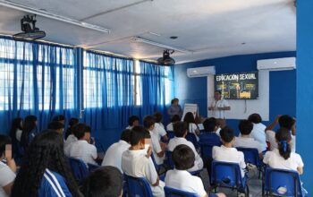Realizan actividades para el desarrollo integral de los jóvenes