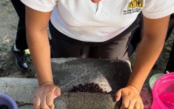 Escuela Normal de la Huasteca Potosina, Plantel Tancanhuitz, promueve los saberes ancestrales en las aulas