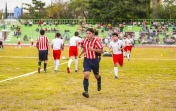 Gobierno municipal abre inscripciones gratuitas en el Club Deportivo Chivas Valles