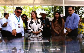 Impulsan coordinación para fortalecer el Aeropuerto Nacional de Tamuín