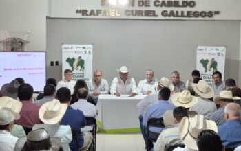 Ciudad Valles fortalece acciones contra el gusano barrenador del ganado