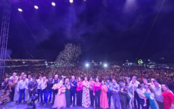 Miles asisten a la inauguración de la FENAHUAP 2026