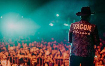 Vagón Chicano reúne a miles en el segundo día de la FENAHUAP 2026