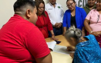 Seis personas ya cuentan con identidad jurídica