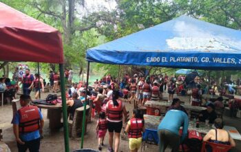 Ciudad Valles se consolida como destino turístico en Semana Santa