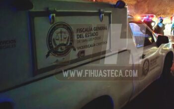 Fallece trailero tras ahogarse en río de El Naranjo; sería el primer deceso de Semana Santa en la Huasteca